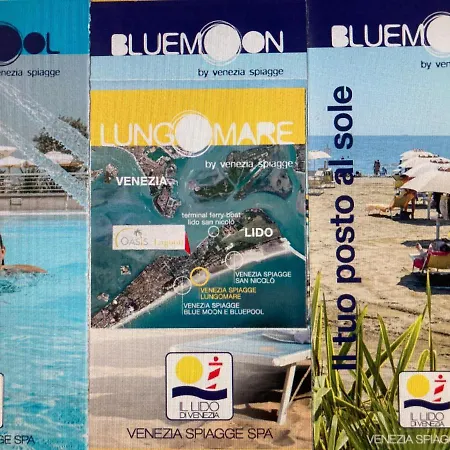 Σαλέ Oasis Golden Lagoon Λίντο της Βενετίας