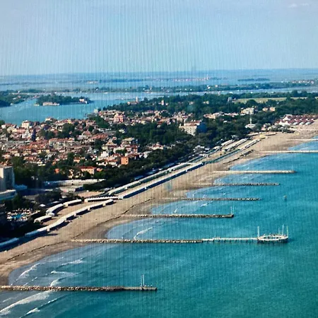 Σαλέ Oasis Golden Lagoon Λίντο της Βενετίας