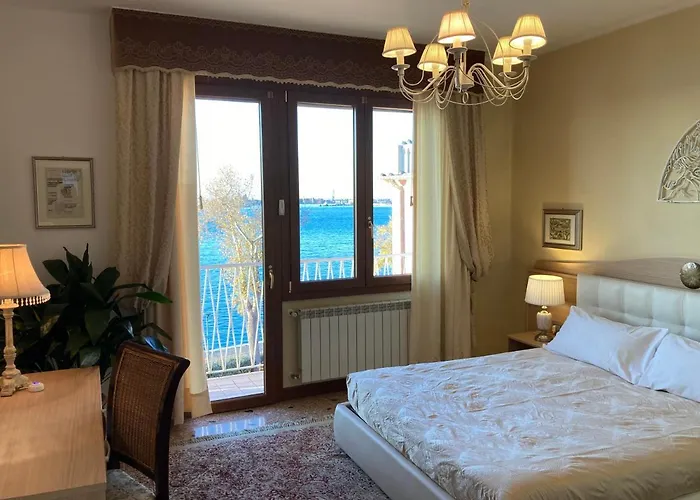 Chalet Oasis Golden Lagoon Lido de Venecia