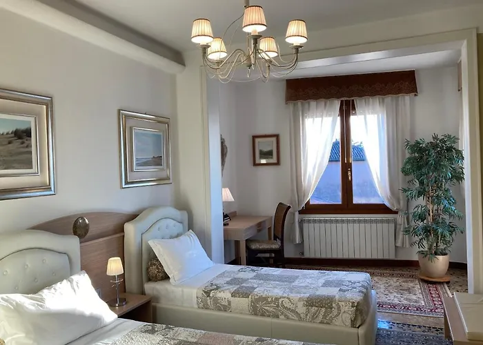 Chalet Oasis Golden Lagoon Lido de Venecia