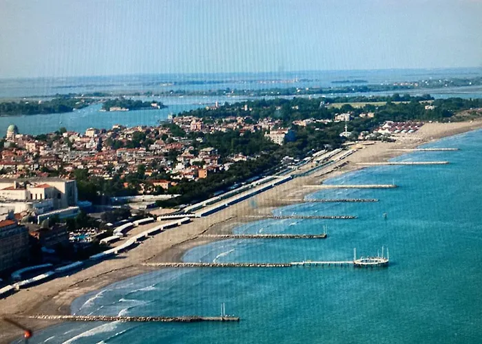 Chalet Oasis Golden Lagoon Lido de Venecia