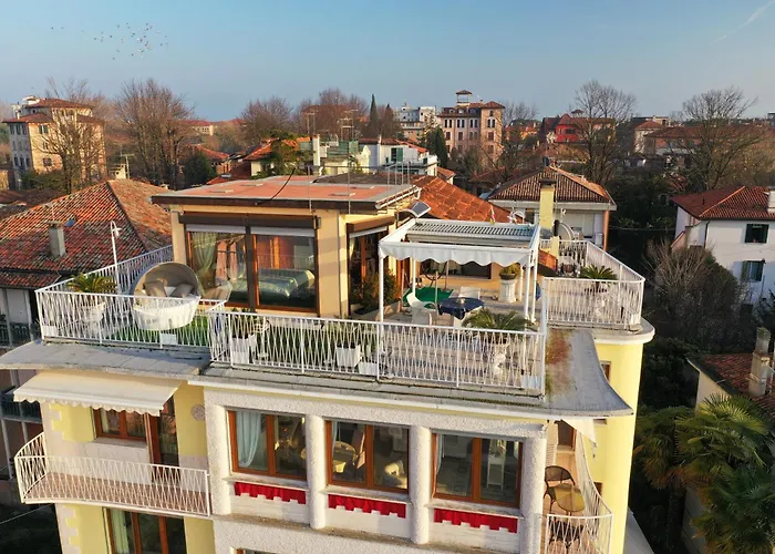 Chalet Oasis Golden Lagoon Lido de Venecia