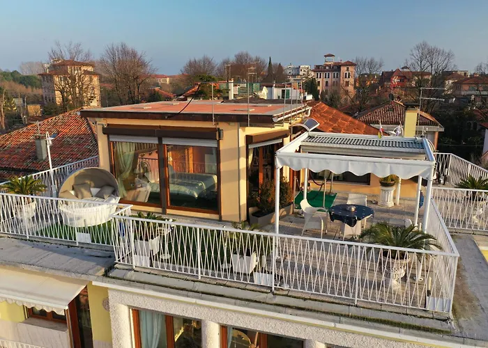 Chalet Oasis Golden Lagoon Lido de Venecia