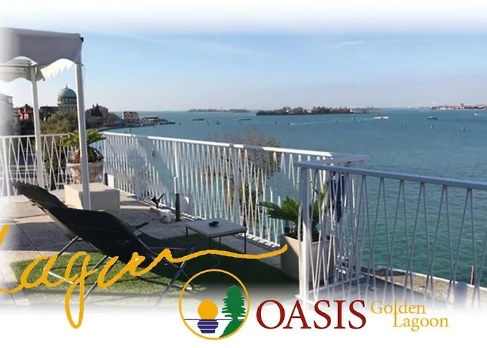 Oasis Golden Lagoon Chalet Lido de Venecia