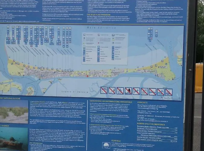 Chalet Oasis Golden Lagoon Lido de Venecia