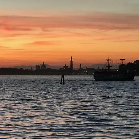 Oasis Golden Lagoon * Венеция-Лидо