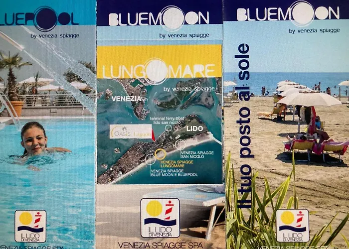 Chalé Oasis Golden Lagoon Lido di Venezia