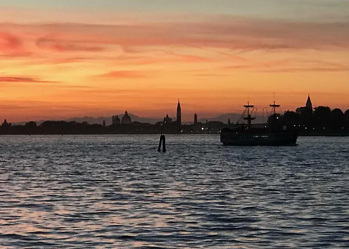 Oasis Golden Lagoon * Venedigs Lido