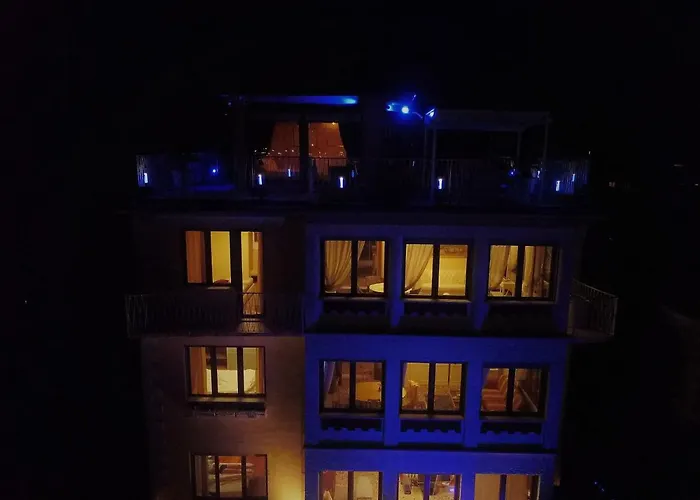 Alpehytte Oasis Golden Lagoon Venedigs Lido