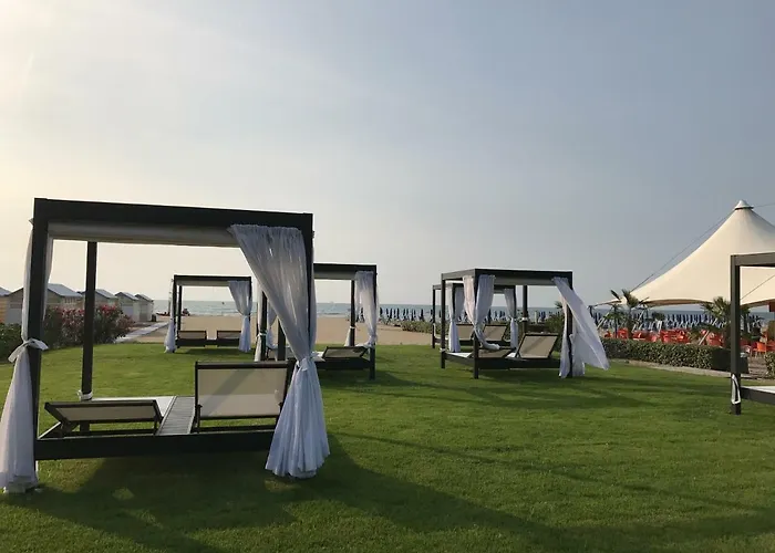 Alpehytte Oasis Golden Lagoon