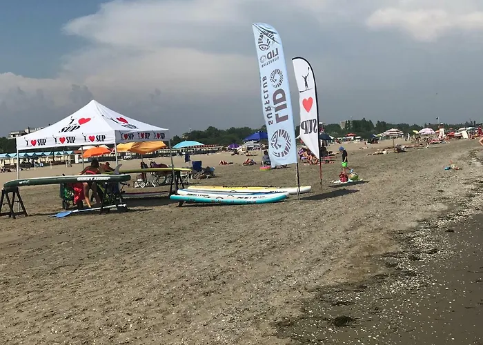 Oasis Golden Lagoon * Venedigs Lido