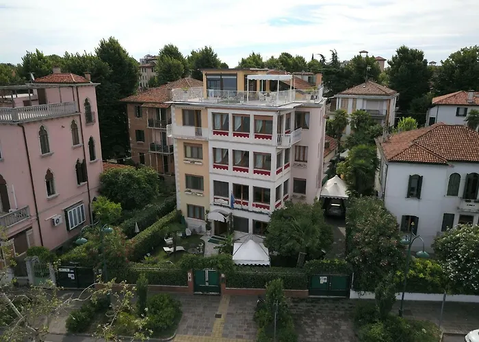 Chalé Oasis Golden Lagoon Lido di Venezia