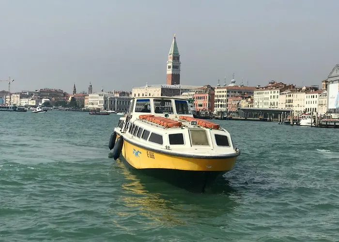 Oasis Golden Lagoon Chalé Lido di Venezia