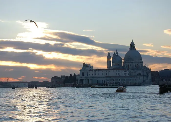 Chalé Oasis Golden Lagoon Lido di Venezia